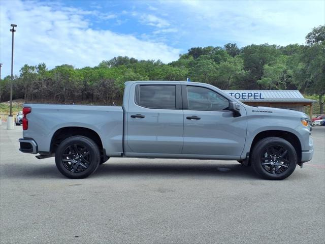 used 2024 Chevrolet Silverado 1500 car, priced at $38,875