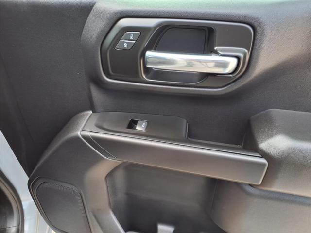 used 2024 Chevrolet Silverado 1500 car, priced at $38,875