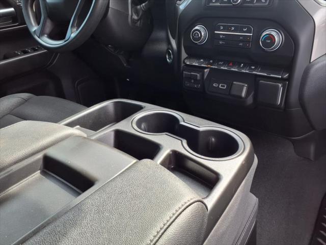 used 2024 Chevrolet Silverado 1500 car, priced at $38,875