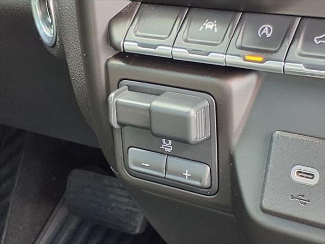 used 2024 Chevrolet Silverado 1500 car, priced at $38,875