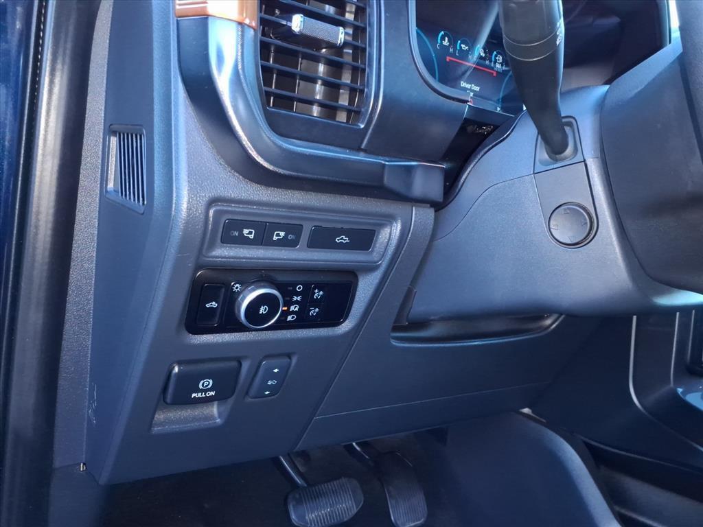 used 2023 Ford F-150 car, priced at $46,383