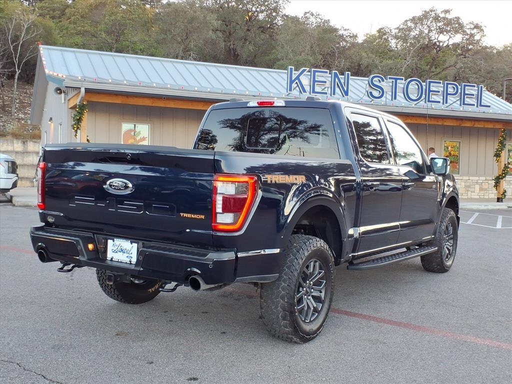 used 2023 Ford F-150 car, priced at $46,383