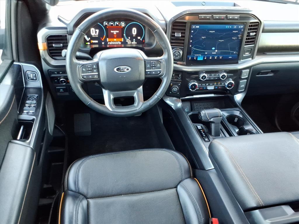 used 2023 Ford F-150 car, priced at $46,383