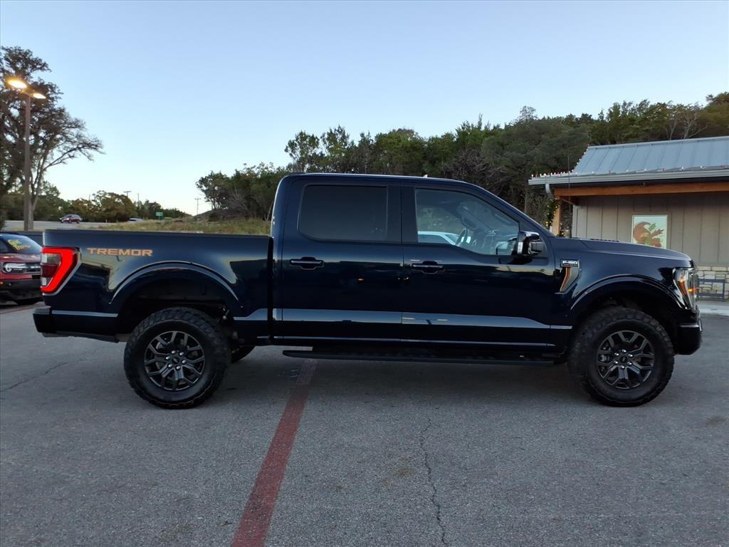 used 2023 Ford F-150 car, priced at $46,383