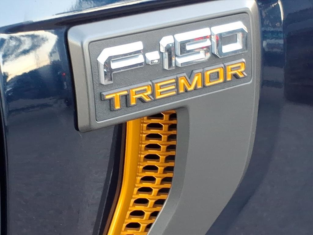 used 2023 Ford F-150 car, priced at $46,383