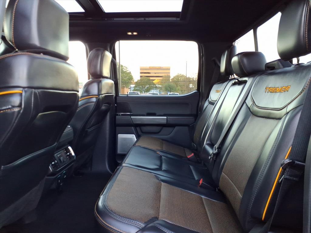 used 2023 Ford F-150 car, priced at $46,383