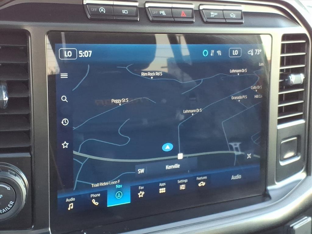 used 2023 Ford F-150 car, priced at $46,383