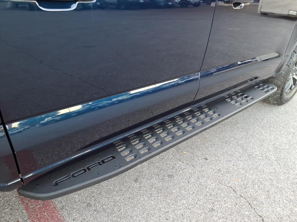 used 2023 Ford F-150 car, priced at $46,383