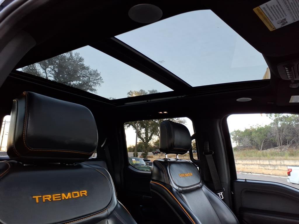 used 2023 Ford F-150 car, priced at $46,383