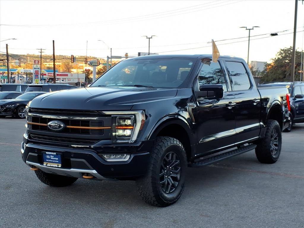used 2023 Ford F-150 car, priced at $46,383