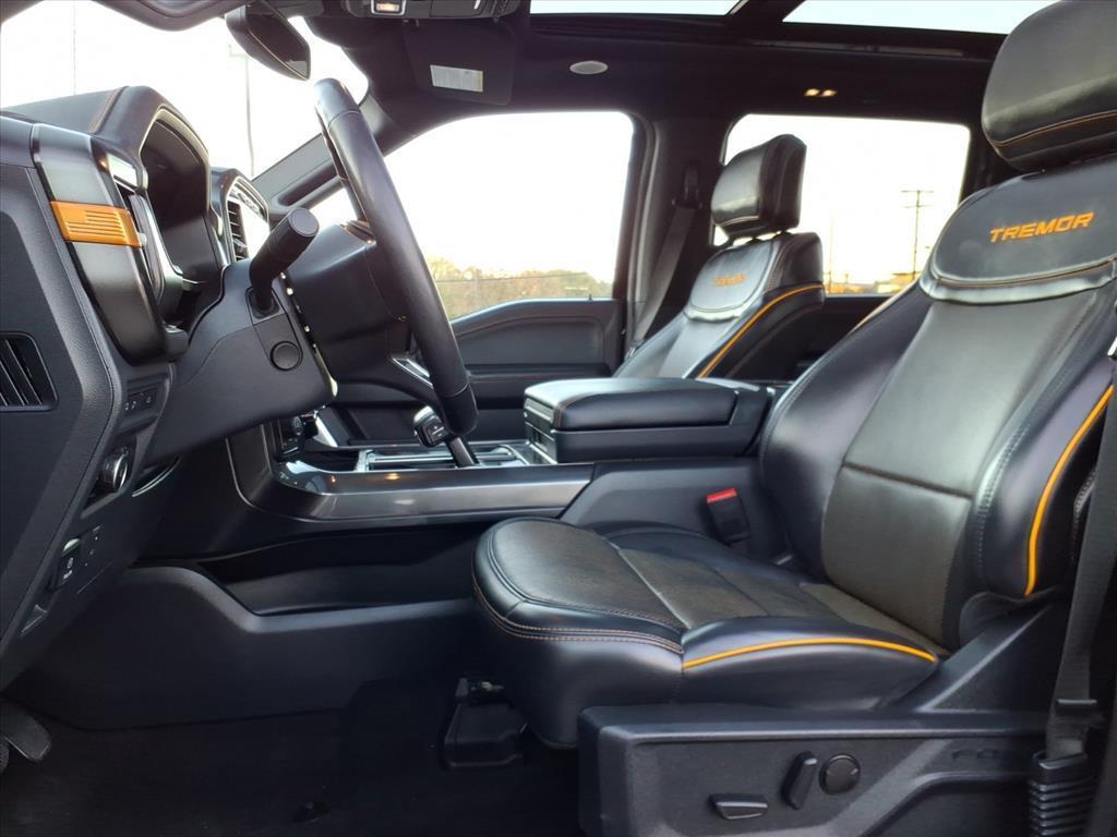 used 2023 Ford F-150 car, priced at $46,383