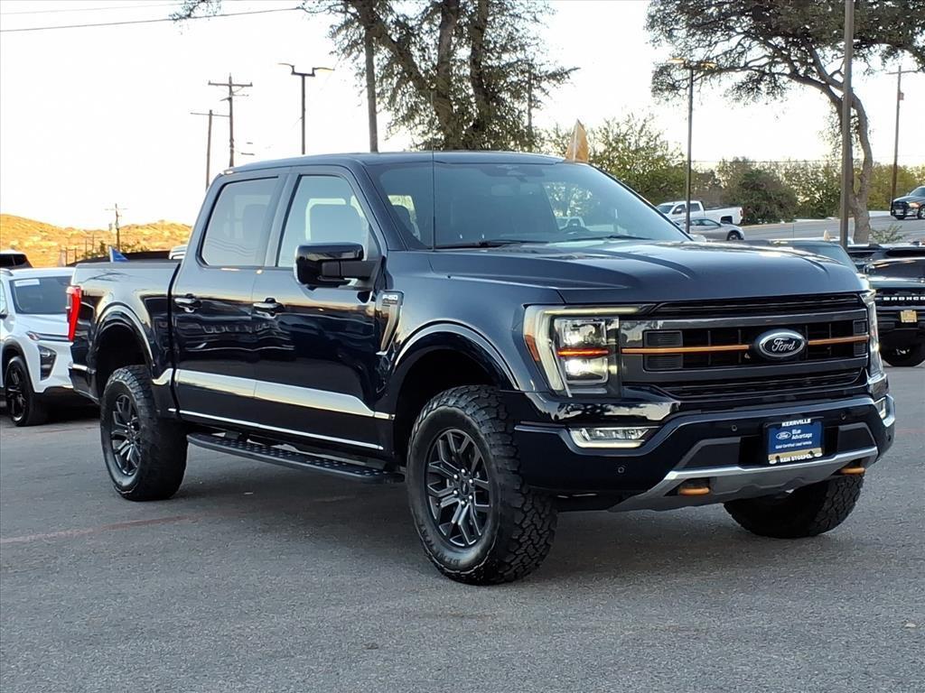 used 2023 Ford F-150 car, priced at $46,383