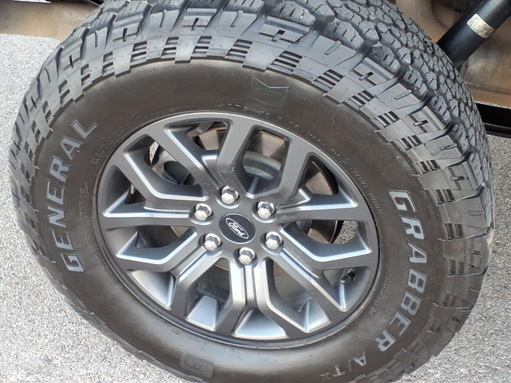 used 2023 Ford F-150 car, priced at $46,383