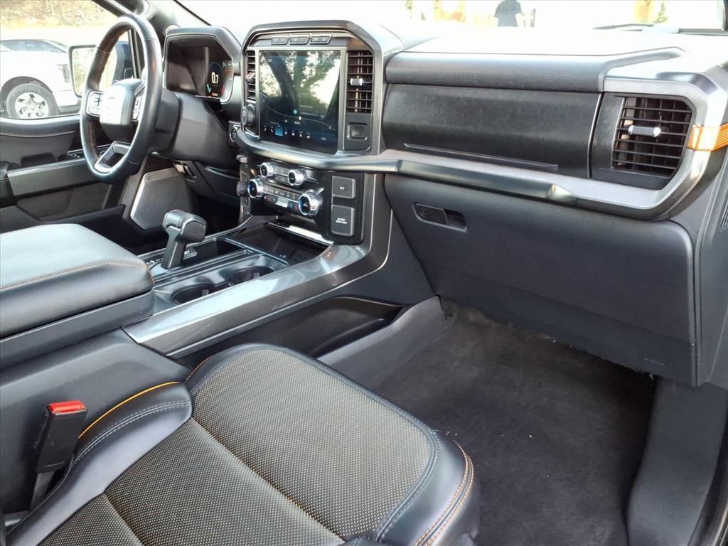 used 2023 Ford F-150 car, priced at $46,383