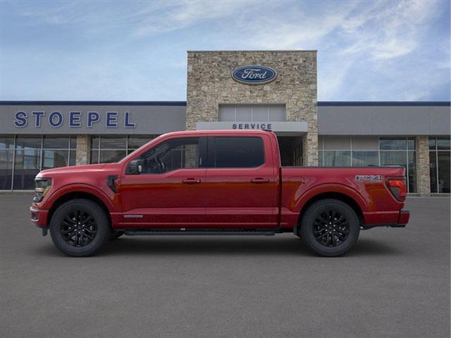 new 2024 Ford F-150 car, priced at $67,041