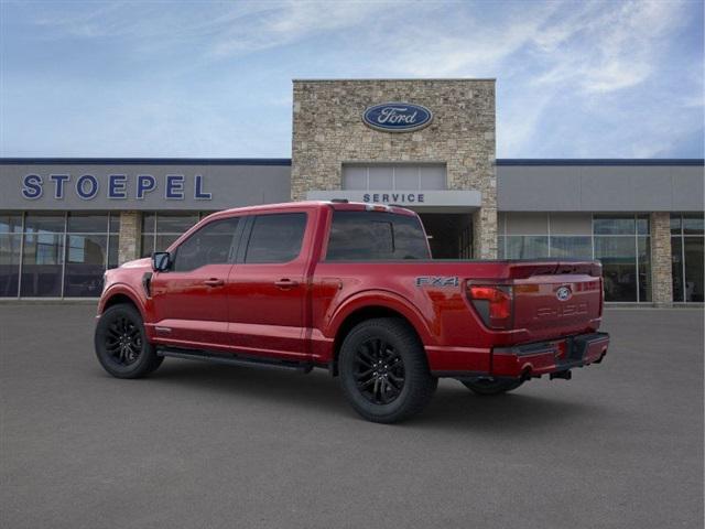 new 2024 Ford F-150 car, priced at $67,041