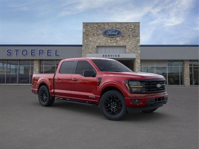 new 2024 Ford F-150 car, priced at $67,041