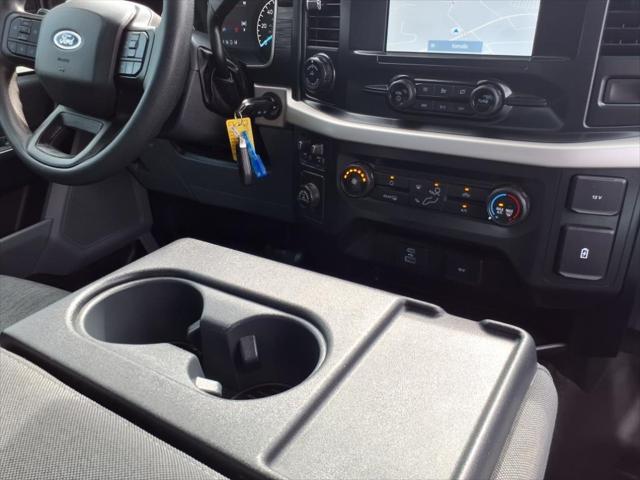 used 2021 Ford F-150 car, priced at $27,855