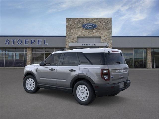 new 2025 Ford Bronco Sport car, priced at $34,672