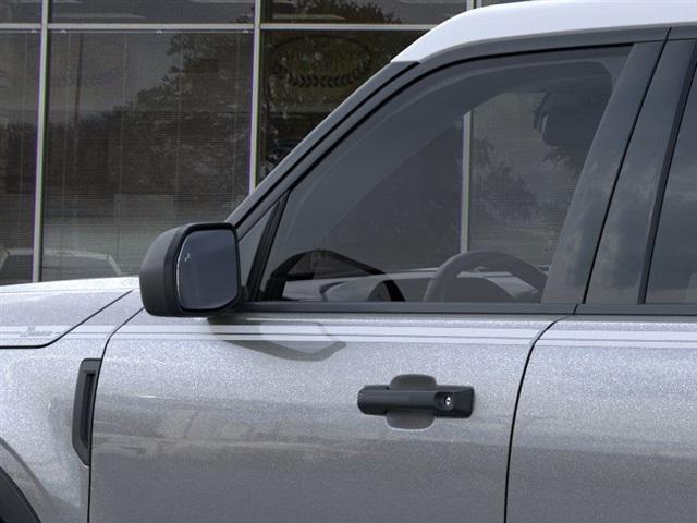 new 2025 Ford Bronco Sport car, priced at $34,672