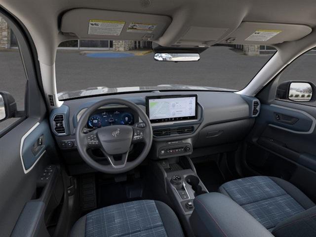 new 2025 Ford Bronco Sport car, priced at $34,672