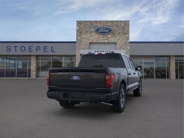new 2025 Ford F-150 car, priced at $46,503