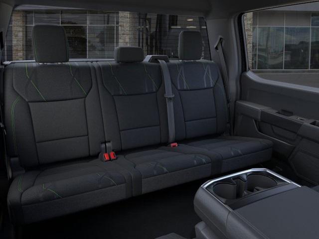 new 2025 Ford F-150 car, priced at $46,503