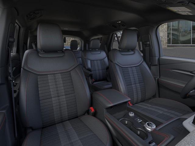 new 2025 Ford Explorer car, priced at $47,187