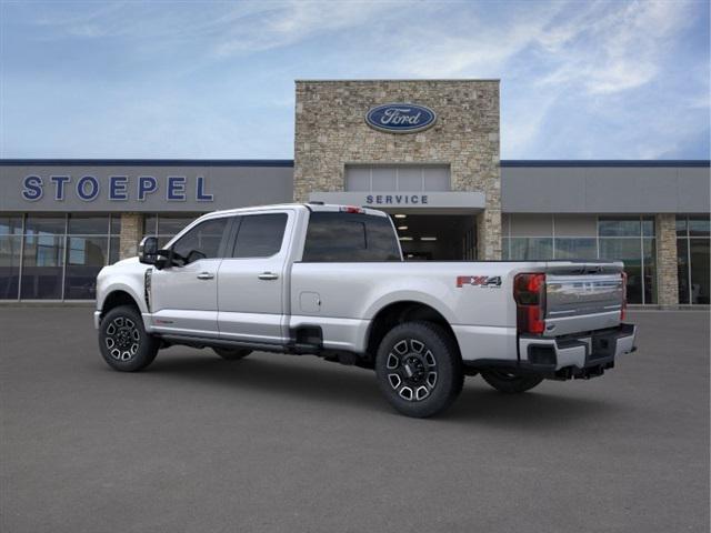 new 2024 Ford F-350 car, priced at $93,392