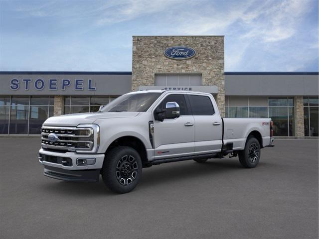 new 2024 Ford F-350 car, priced at $97,685