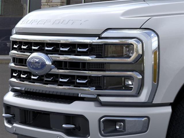 new 2024 Ford F-350 car, priced at $93,392