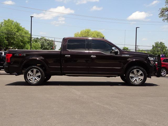 used 2018 Ford F-150 car, priced at $31,382