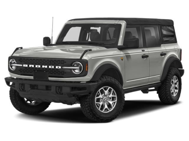 used 2022 Ford Bronco car, priced at $54,245