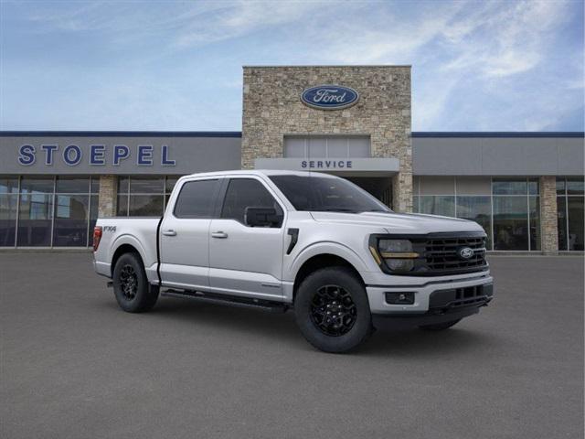 new 2025 Ford F-150 car, priced at $64,460