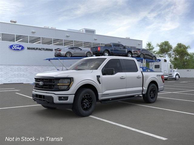 new 2025 Ford F-150 car, priced at $64,460