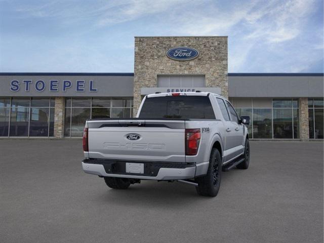 new 2025 Ford F-150 car, priced at $59,246