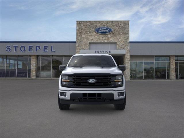 new 2025 Ford F-150 car, priced at $59,246