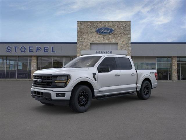 new 2025 Ford F-150 car, priced at $64,460