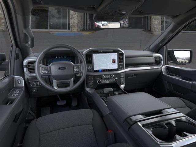 new 2025 Ford F-150 car, priced at $59,246