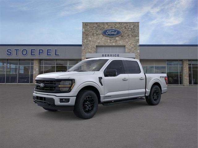 new 2025 Ford F-150 car, priced at $59,246