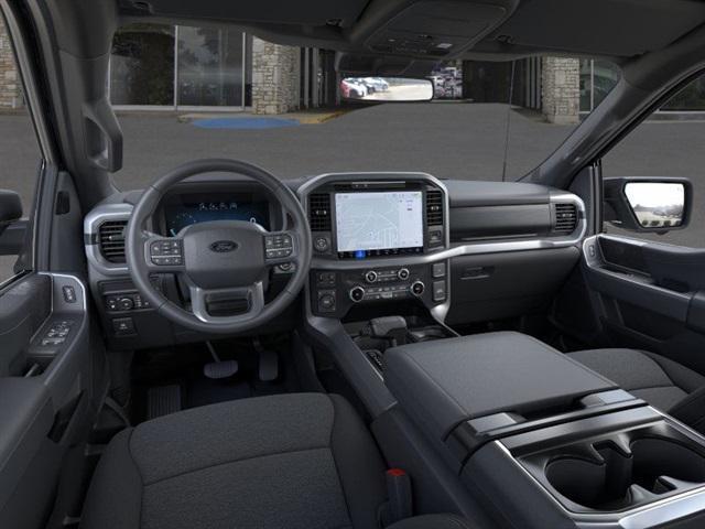 new 2025 Ford F-150 car, priced at $59,246