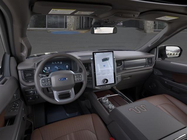 new 2024 Ford Expedition Max car, priced at $81,751
