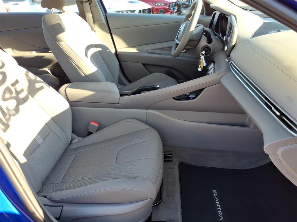 used 2022 Hyundai Elantra car, priced at $18,934