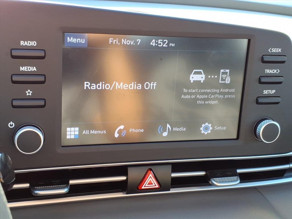 used 2022 Hyundai Elantra car, priced at $18,934