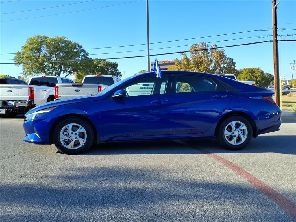 used 2022 Hyundai Elantra car, priced at $18,934