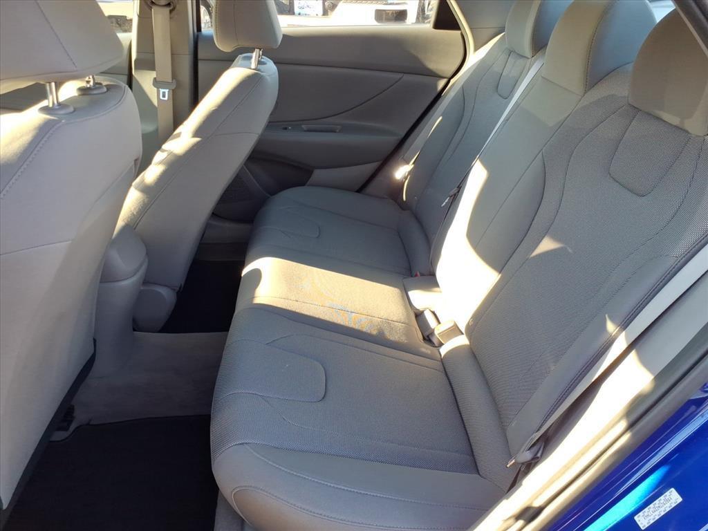 used 2022 Hyundai Elantra car, priced at $18,934