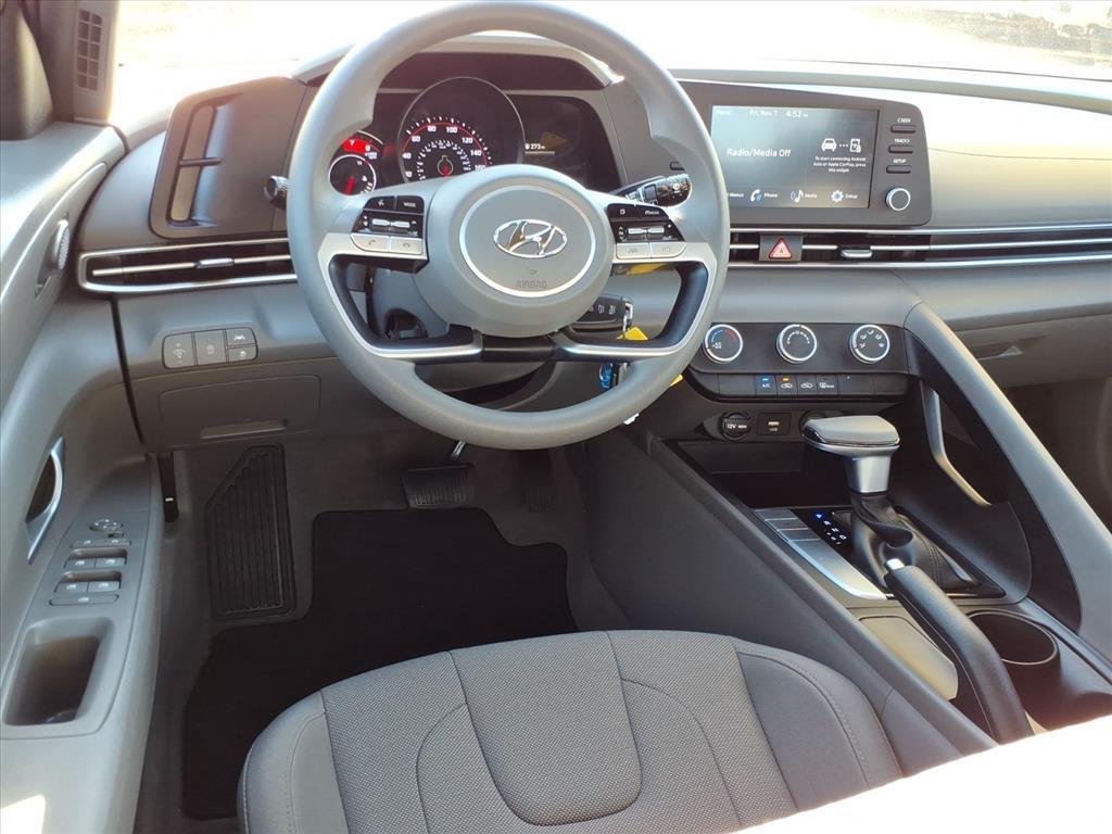 used 2022 Hyundai Elantra car, priced at $18,934