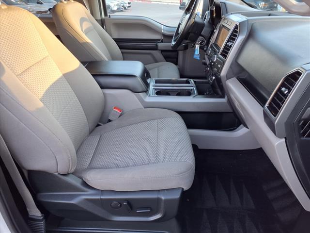 used 2019 Ford F-150 car, priced at $28,522