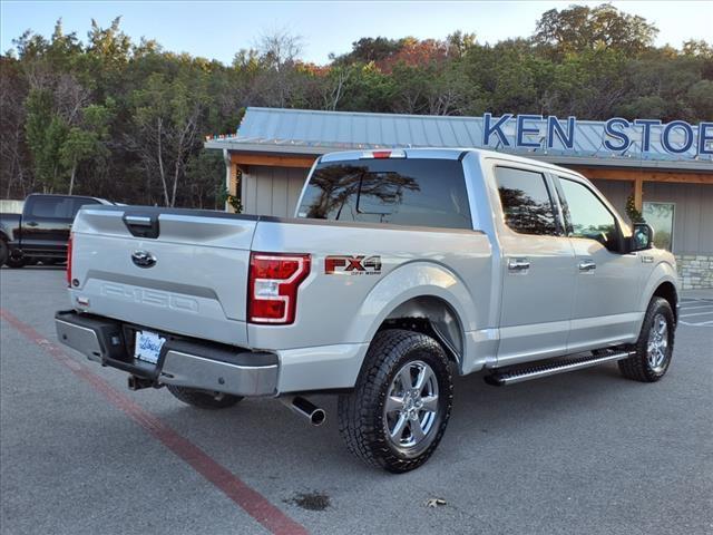 used 2019 Ford F-150 car, priced at $28,522