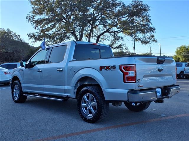 used 2019 Ford F-150 car, priced at $28,522